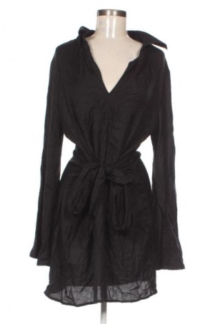 Šaty  Boohoo, Velikost XL, Barva Černá, Cena  169,00 Kč