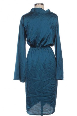 Šaty  Boohoo, Velikost M, Barva Modrá, Cena  239,00 Kč