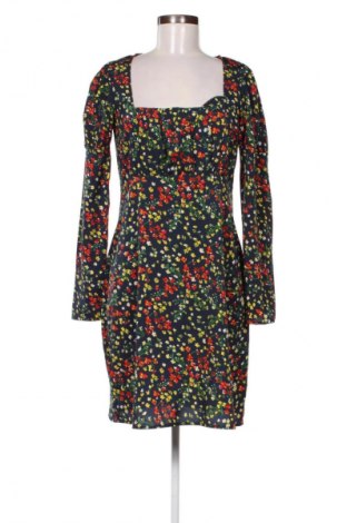 Šaty  Boohoo, Velikost M, Barva Vícebarevné, Cena  136,00 Kč