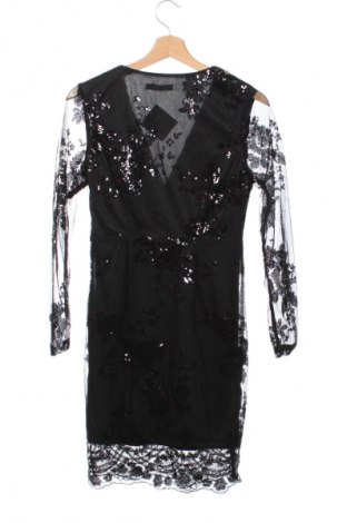 Kleid Boohoo, Größe S, Farbe Schwarz, Preis 18,99 €