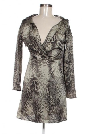 Φόρεμα Boohoo x Madison Beer, Μέγεθος S, Χρώμα Πολύχρωμο, Τιμή 3,99 €