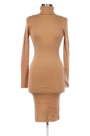 Φόρεμα Brave Soul, Μέγεθος M, Χρώμα  Μπέζ, Τιμή 8,99 €