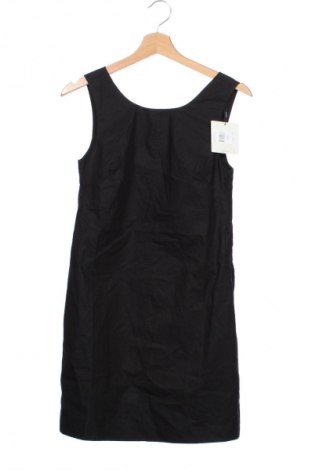 Kleid Calvin Klein Jeans, Größe XXS, Farbe Schwarz, Preis € 39,99