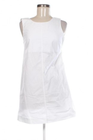 Kleid Calvin Klein Jeans, Größe XXS, Farbe Weiß, Preis 112,99 €