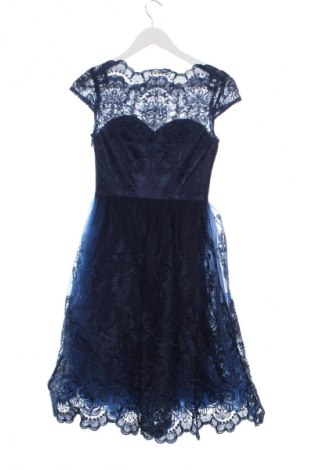 Šaty  Chi Chi, Velikost S, Barva Modrá, Cena  429,00 Kč