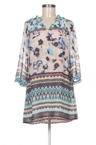 Šaty  Comma,, Velikost S, Barva Vícebarevné, Cena  269,00 Kč