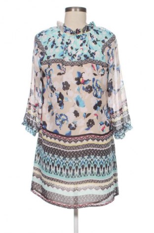 Šaty  Comma,, Velikost S, Barva Vícebarevné, Cena  269,00 Kč