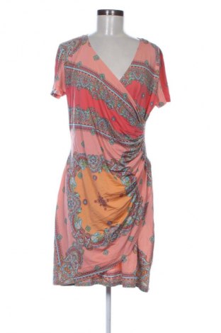 Kleid Comma,, Größe M, Farbe Mehrfarbig, Preis 37,99 €