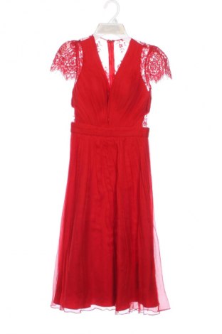 Kleid Cristallini, Größe XS, Farbe Rot, Preis € 49,99