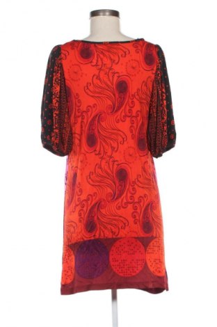 Sukienka Custo Barcelona, Rozmiar M, Kolor Kolorowy, Cena 75,99 zł