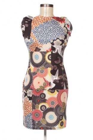 Kleid Desigual, Größe S, Farbe Mehrfarbig, Preis € 109,99
