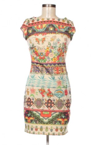 Šaty  Desigual, Veľkosť S, Farba Viacfarebná, Cena  97,95 €