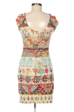 Šaty  Desigual, Veľkosť S, Farba Viacfarebná, Cena  97,95 €