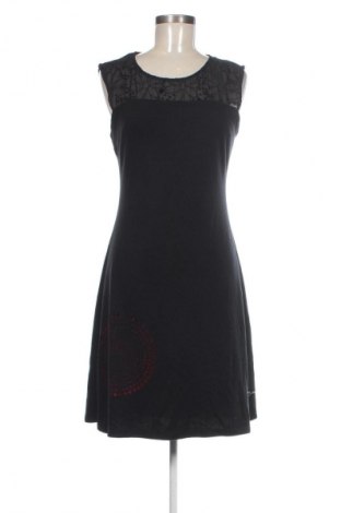 Šaty  Desigual, Velikost M, Barva Černá, Cena  1 279,00 Kč