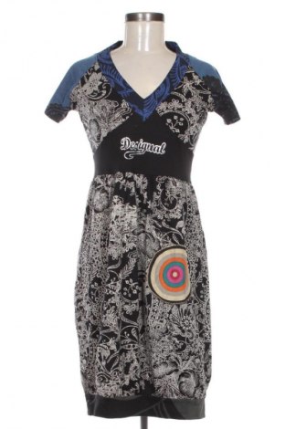 Šaty  Desigual, Veľkosť S, Farba Viacfarebná, Cena  37,95 €