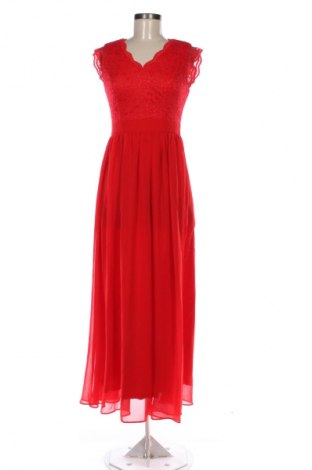 Kleid Dressystar, Größe M, Farbe Rot, Preis 53,99 €