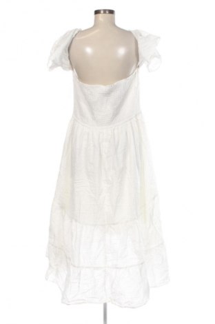 Sukienka ESTHER & CO., Rozmiar XL, Kolor Biały, Cena 111,99 zł