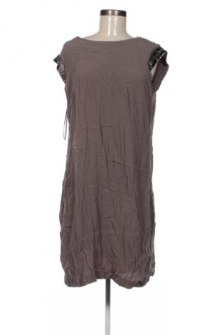 Kleid Esprit, Größe XL, Farbe Grau, Preis 33,99 €