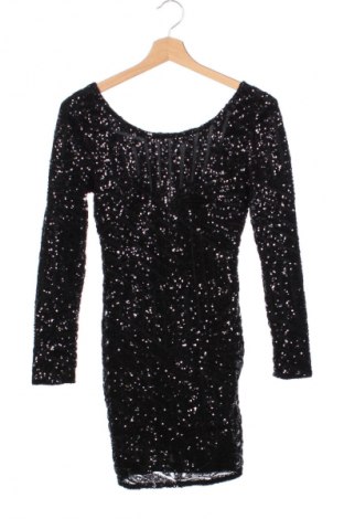 Kleid Eva & Lola, Größe S, Farbe Schwarz, Preis 27,99 €