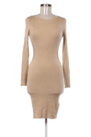 Šaty  Even&Odd, Velikost L, Barva Béžová, Cena  89,00 Kč