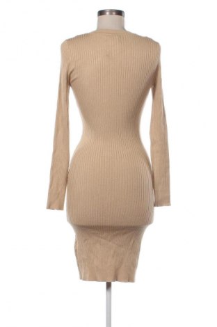 Šaty  Even&Odd, Velikost L, Barva Béžová, Cena  89,00 Kč