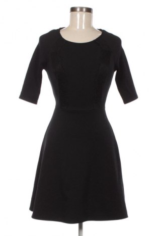 Šaty  F&F, Veľkosť XS, Farba Čierna, Cena  2,95 €
