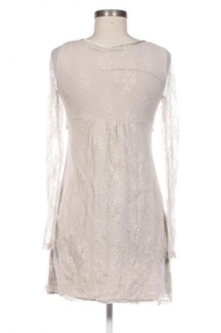 Šaty  Fashion Elle, Velikost S, Barva Béžová, Cena  79,00 Kč