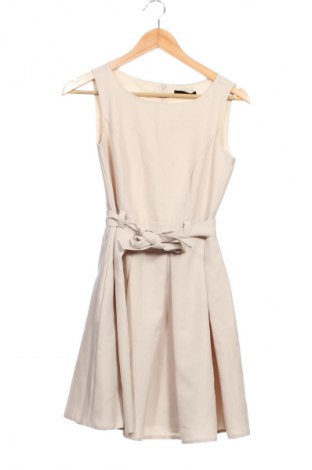 Sukienka Figl, Rozmiar S, Kolor Beżowy, Cena 19,99 zł