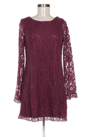 Kleid Fire Los Angeles, Größe L, Farbe Rot, Preis 4,99 €