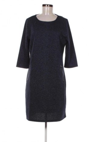 Šaty  Fransa, Velikost L, Barva Modrá, Cena  199,00 Kč