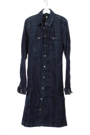 Φόρεμα G-Star Raw, Μέγεθος XS, Χρώμα Μπλέ, Τιμή 25,99 €