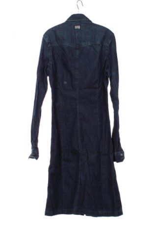 Φόρεμα G-Star Raw, Μέγεθος XS, Χρώμα Μπλέ, Τιμή 25,99 €