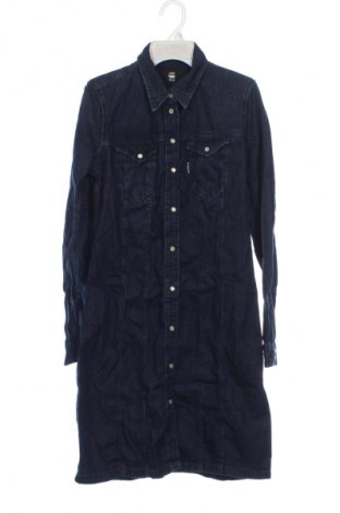 Šaty  G-Star Raw, Velikost S, Barva Modrá, Cena  729,00 Kč