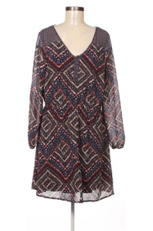 Šaty  Gina, Velikost XL, Barva Vícebarevné, Cena  239,00 Kč