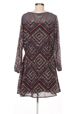 Šaty  Gina, Velikost XL, Barva Vícebarevné, Cena  239,00 Kč