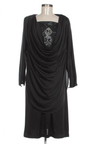 Kleid Gina Bacconi, Größe L, Farbe Schwarz, Preis 31,99 €