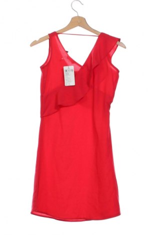 Φόρεμα Ginger, Μέγεθος XS, Χρώμα Κόκκινο, Τιμή 3,99 €