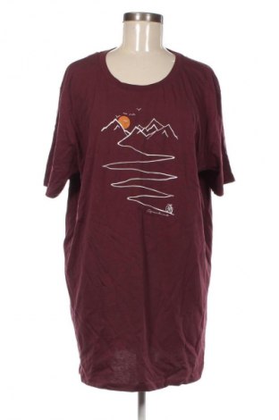 Šaty  Greenbomb, Velikost 3XL, Barva Fialová, Cena  759,00 Kč