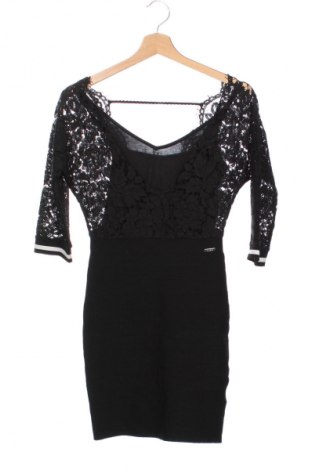 Φόρεμα Guess, Μέγεθος XS, Χρώμα Μαύρο, Τιμή 37,99 €