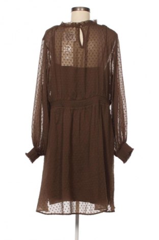 Šaty  Guido Maria Kretschmer for About You, Velikost XXL, Barva Hnědá, Cena  929,00 Kč
