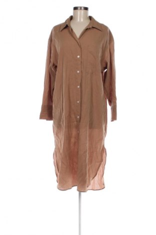 Рокля H&M, Размер M, Цвят Бежов, Цена 9,20 €