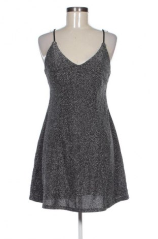 Sukienka H&M, Rozmiar M, Kolor Srebrzysty, Cena 40,99 zł