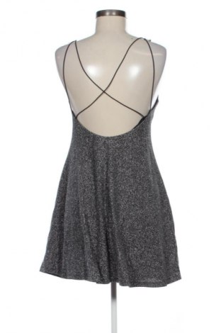 Sukienka H&M, Rozmiar M, Kolor Srebrzysty, Cena 40,99 zł