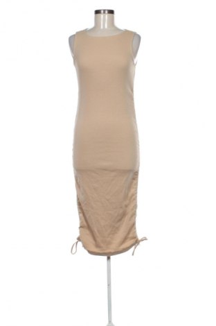 Sukienka H&M, Rozmiar M, Kolor Beżowy, Cena 42,99 zł