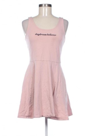 Šaty  H&M, Velikost L, Barva Popelavě růžová, Cena  238,00 Kč