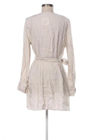 Kleid H&M, Größe L, Farbe Beige, Preis 5,99 €