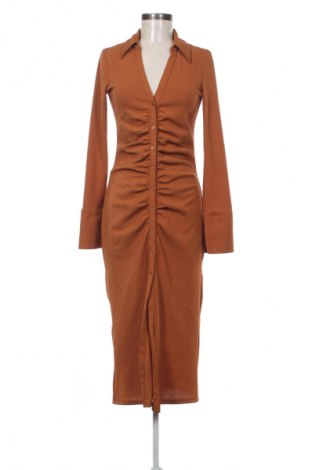 Šaty  H&M, Velikost S, Barva Hnědá, Cena  226,00 Kč