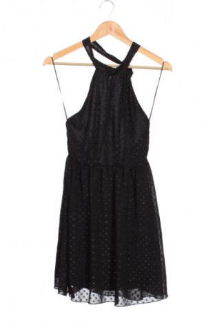 Šaty  H&M, Velikost XXS, Barva Černá, Cena  136,00 Kč