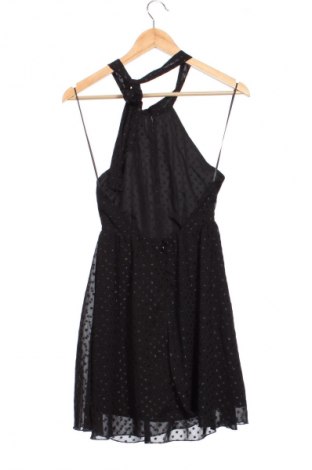 Šaty  H&M, Velikost XXS, Barva Černá, Cena  136,00 Kč