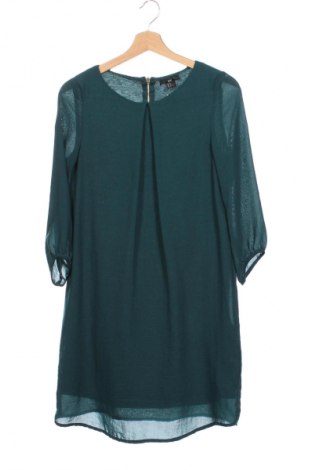 Sukienka H&M, Rozmiar XXS, Kolor Zielony, Cena 30,99 zł